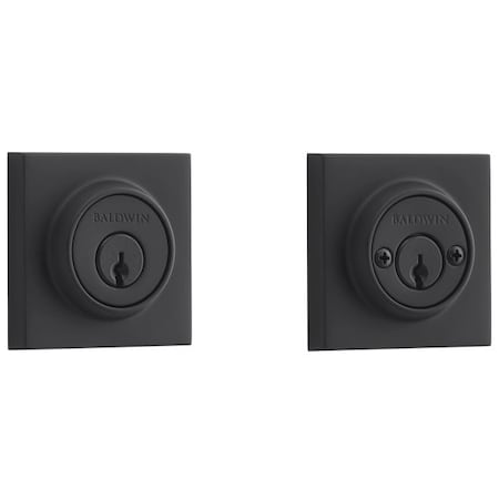 Baldwin Baldwin Reserve DCCSD190 Double Cylinder DCCSD190