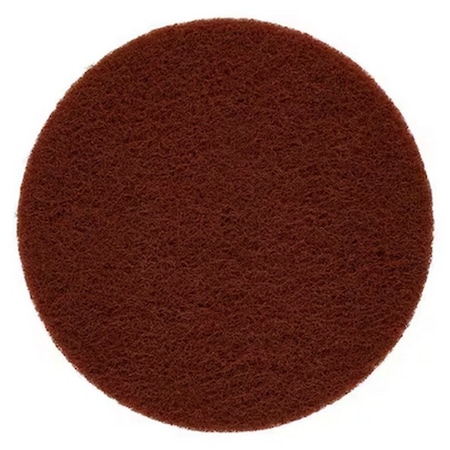 Diablo Backing Pad, 6-7/8 in L DCD068PADF01W