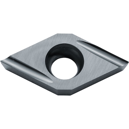 Kyocera Turning Insert, Diamond, DCGT 21505FRU K DCGT21505FRUKW10