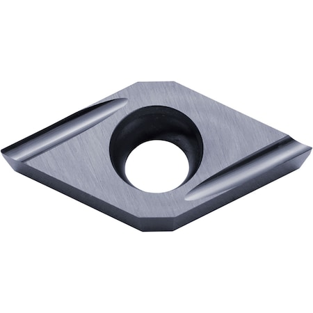 Kyocera Turning Insert, Diamond, DCGT 21505MFLU DCGT21505MFLUPR1225
