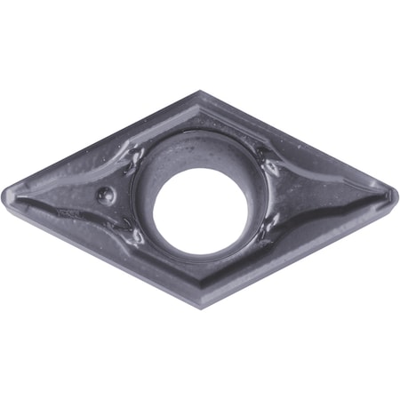 Kyocera Turning Insert, Diamond, DCGT 21505MFPGF DCGT21505MFPGFPR1535