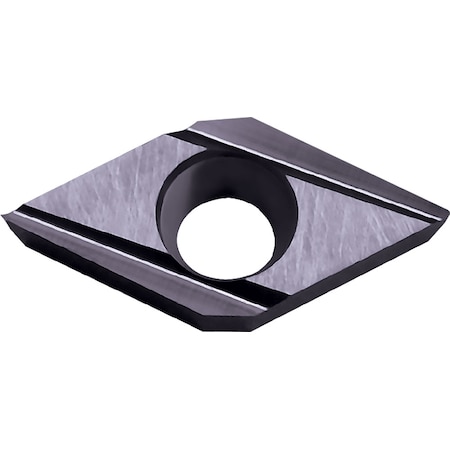 Kyocera Turning Insert, Diamond, DCGT 32505MFRJ DCGT32505MFRJPR1225