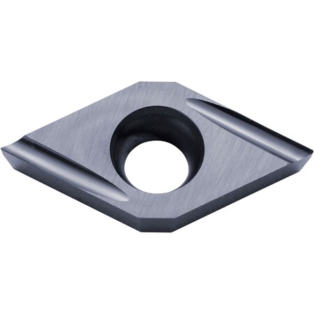 Kyocera Turning Insert, Diamond, DCGT 215013MFRU DCGT215013MFRUPR1225