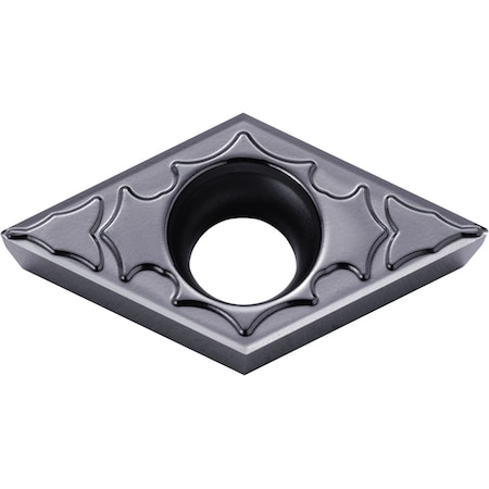 Kyocera Turning Insert, Diamond, DCGT 32505MPCF DCGT32505MPCFPR1535