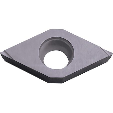 Kyocera Turning Insert, Diamond, DCGT 2151MRF PR DCGT2151MRFPR1225
