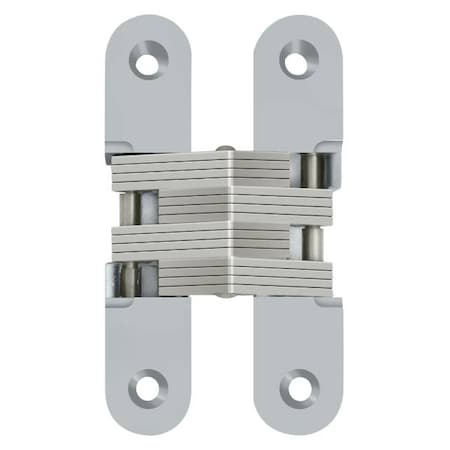 Deltana Hinge Satin Chrome 4-5/8"X1" DCH216U26D