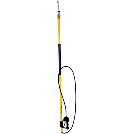 General Pump Fiberglass Giraffe Telescoping Wand, 18 DCLTG18