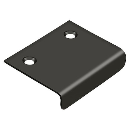 Deltana Drawer, Cabinet, Mirror Pull, 2" X 1-1/2" Oil Rubbed Bronze DCM215U10B