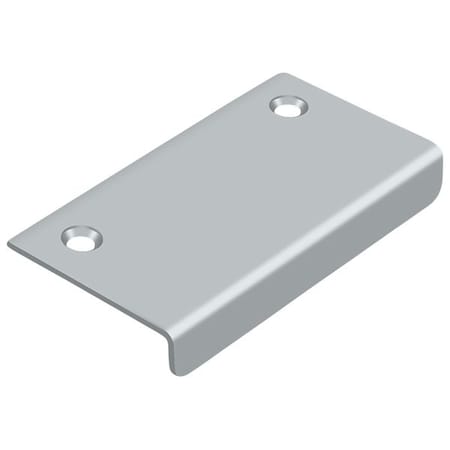 Deltana Drawer, Cabinet, Mirror Pull, 3" X 1-1/2" Satin Chrome DCM315U26D