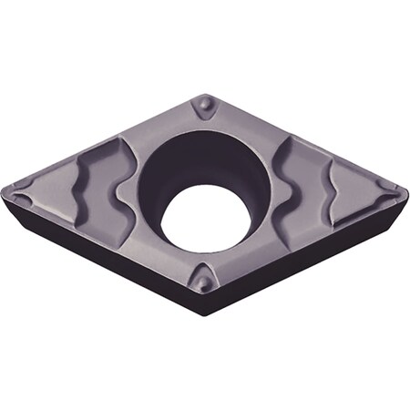 Kyocera Turning Insert, Diamond, DCMT 2151GP PR1 DCMT2151GPPR1535