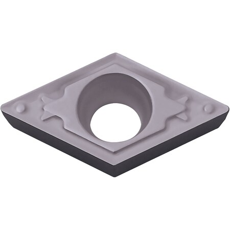 Kyocera Turning Insert, Diamond, DCMT 3252HQ PR1 DCMT3252HQPR1535