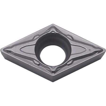 Kyocera Turning Insert, Diamond, DCMT 2151PP PR1 DCMT2151PPPR1535