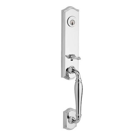 Baldwin Reserve Baldwin Reserve DCNEWXROUTRR260STHK Doub DC.NEWXROU.TRR.260.S.THK