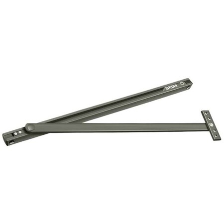 Deltana Overhead Door Holder Antique Nickel DCSM10U15A