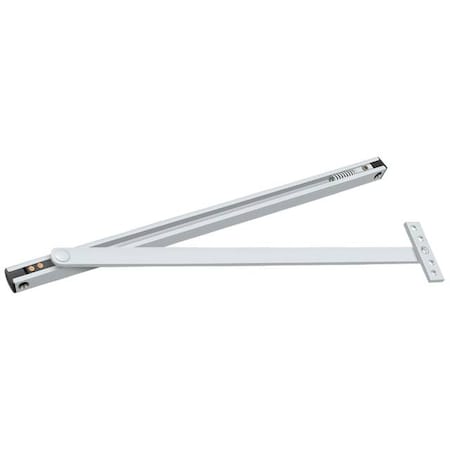 Deltana Overhead Door Holder White DCSM10USPW