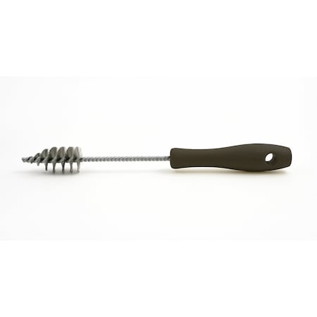 Brush Research DD-1 (53/71/92)Copper/Injector Cleaning, 1.025" Major Diameter, SS, 10.5" OAL, Plastic Handle DD153