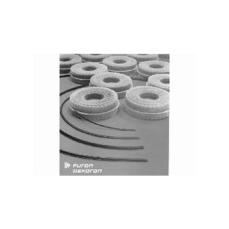 Johnson Controls Poly Tube 1/4In 2 Tubes 1224-40200