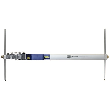 Dent Fix Equipment Measuring, Tram, Short, 9 ft. DF-3TC3