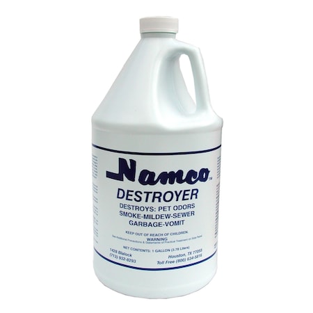 Namco Mfg Inc Destroyer Odor Eliminator, 1 gal. 2050