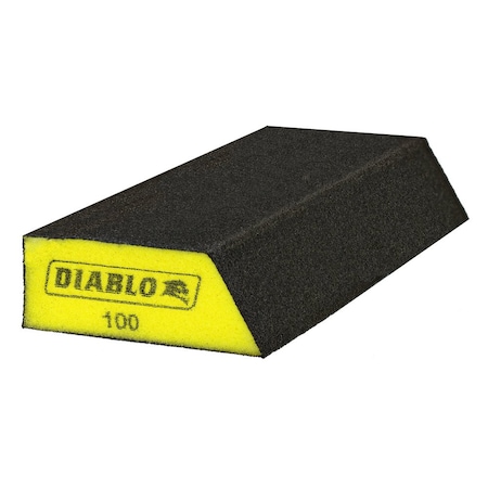 Diablo Spanding Sponges DFBANGBFIN01G