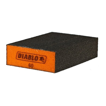 Diablo Large Sponge Grit Medium DFBLBLOMED01G