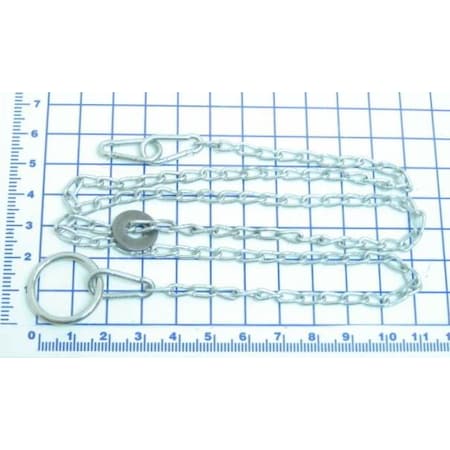 Mcguire Holdown Release Chains/Cables, 6ft Releas DFRA0328