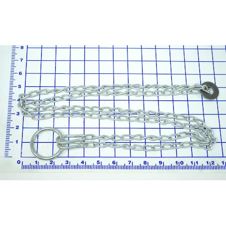 Mcguire Holdown Release Chains/Cables, 8ft Releas DFRA0329