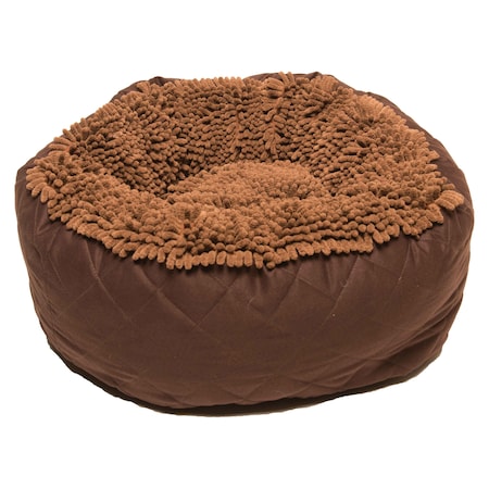 Dgs Pet Products Dirty Dog Round Bed DGSDDCB2503
