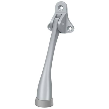 Deltana Kickdown Holder Satin Chrome 5" DHK5U26D