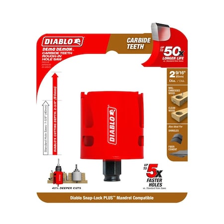 Diablo Circular Saw Blade, Diameter:4.25",  DHS4250CTR