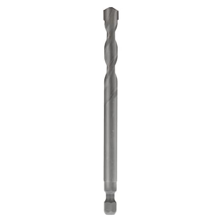 Diablo Pilot Drill Bit, Dia: 9/32", 4"Length DHS4BITCT