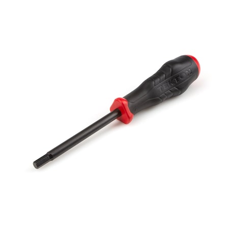 Tekton 7 mm Hex High-Torque Black Oxide Blade Screwdriver DHX21070