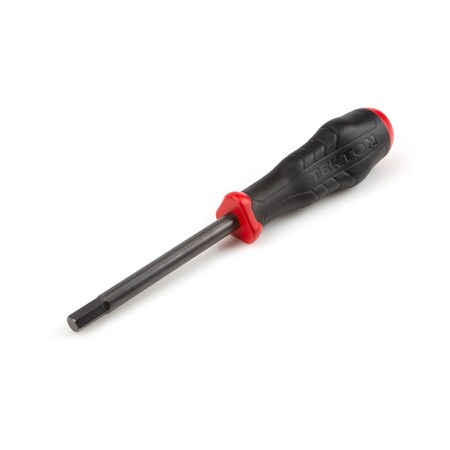 Tekton Hex x 4" Screwdriver 8mm 4 in. Round DHX21080