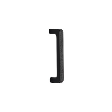 Emtek Flat Black Pull 86079US19 86079US19