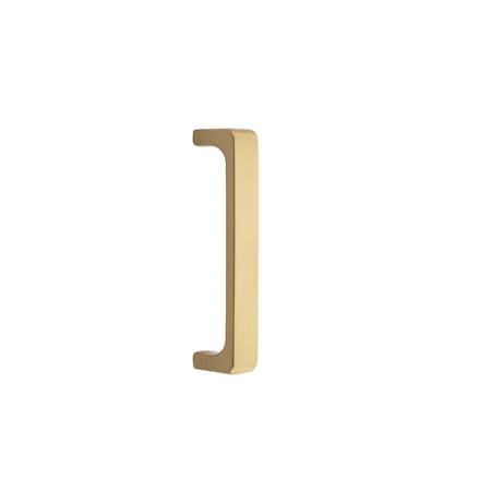 Emtek Satin Brass Pull 86184US4 86184US4