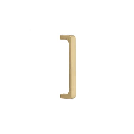 Emtek Satin Brass Pull 86170US4 86170US4