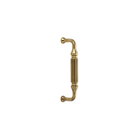 Emtek French Antique Brass Pull 86077US7 86077US7