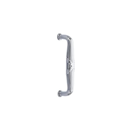 Emtek Bright Chrome Pull 86080US26 86080US26