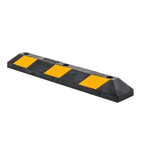 Guardian Industrial Products Guardian Parking Stop, 3Ft L DH-PB-5