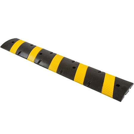 Guardian Industrial Products Guardian Modular Speed Bump, 6Ft Lx12 DH-SP-26M