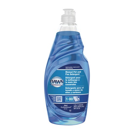 Dawn Professional Dish Soap, 38 oz. Bottle, PK8 DISH200