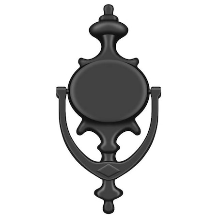 Deltana Door Knocker, Imperial Oil Rubbed Bronze DK854U10B