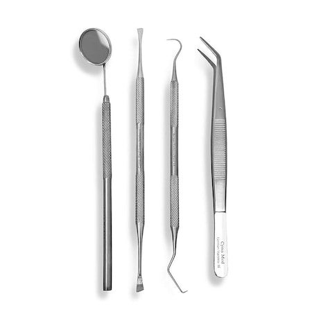 Cynamed Dental Plaque, Tartar, Remover Kit CYZR-0345