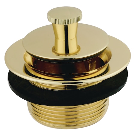 Kingston Brass DLL202 Lift & Lock Bathtub Drain DLL202