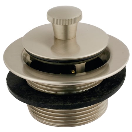 Kingston Brass DLL208 Lift & Lock Bathtub Drain DLL208