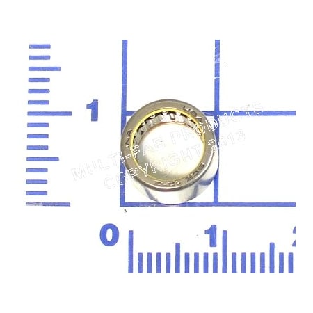 Dlm Bearings, Main Roller Bearing 3/4"Id X 1 DLMF8003