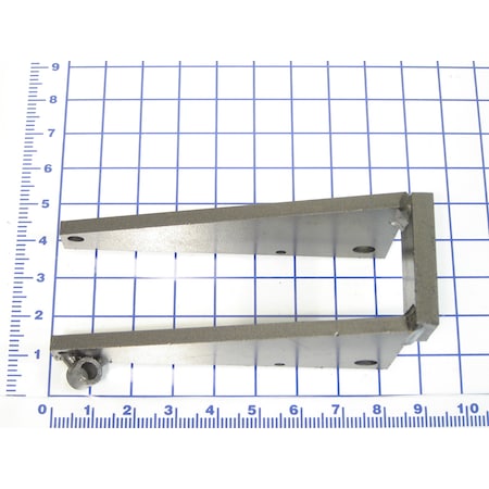 Dlm Holdown Sub-Assembly Parts, Release Leve DLMF8007AR