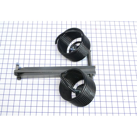 Dlm EOD Lift Springs, EOD Lift Kit W/Arms, S DLMF8008