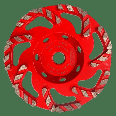 Diablo Diamond Cup Wheels Provide Xtrm Durabili DMACW0450