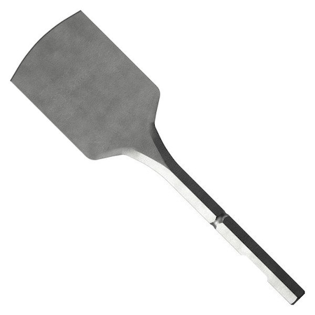 Diablo Hex Clay Spade Chisel, 1-1/8 in L DMAHX118CH140